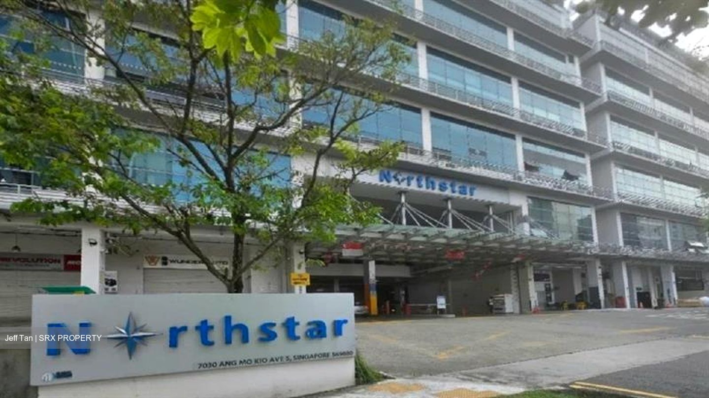Northstar @ Amk (D20), Factory #622752151